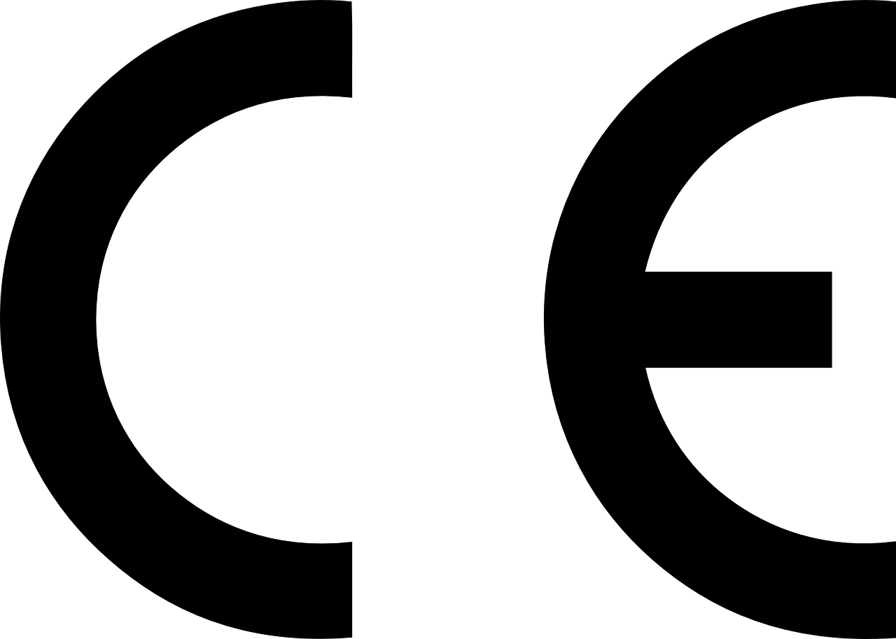 Symbol CE.
